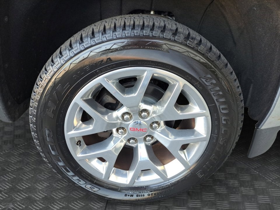 2016 GMC Sierra 1500 SLT