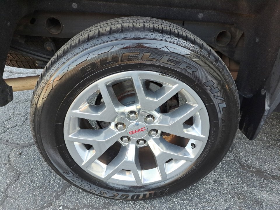 2016 GMC Sierra 1500 SLT