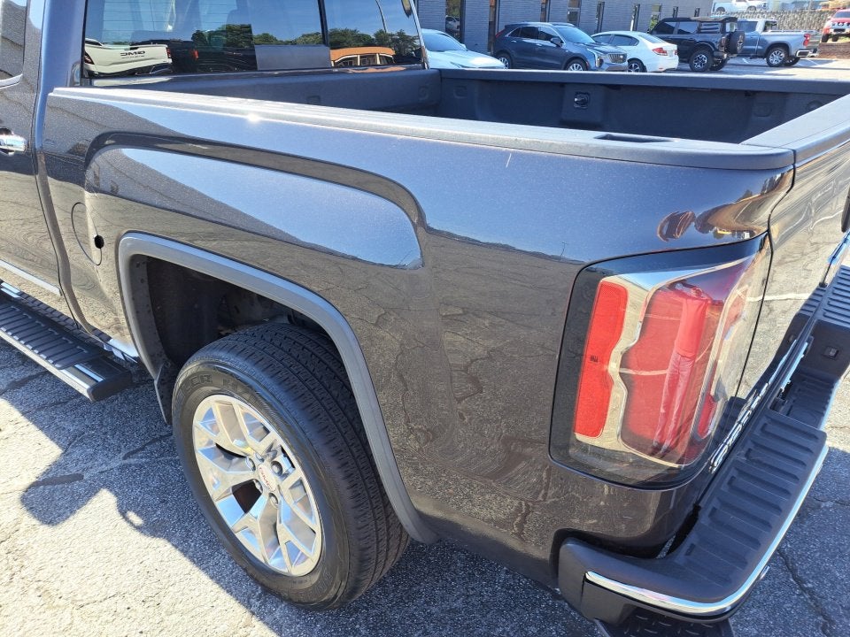 2016 GMC Sierra 1500 SLT