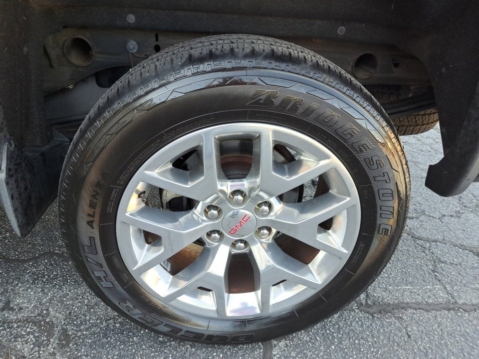 2016 GMC Sierra 1500 SLT