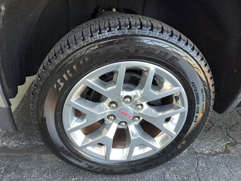 2016 GMC Sierra 1500 SLT