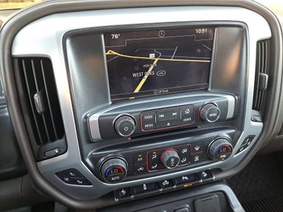 2016 GMC Sierra 1500 SLT