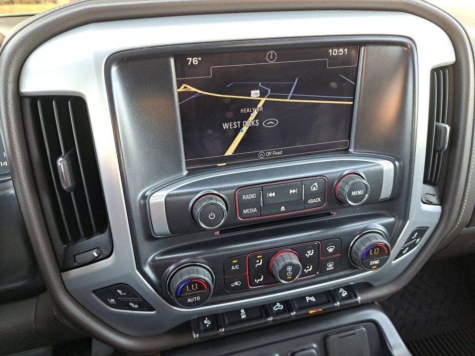 2016 GMC Sierra 1500 SLT