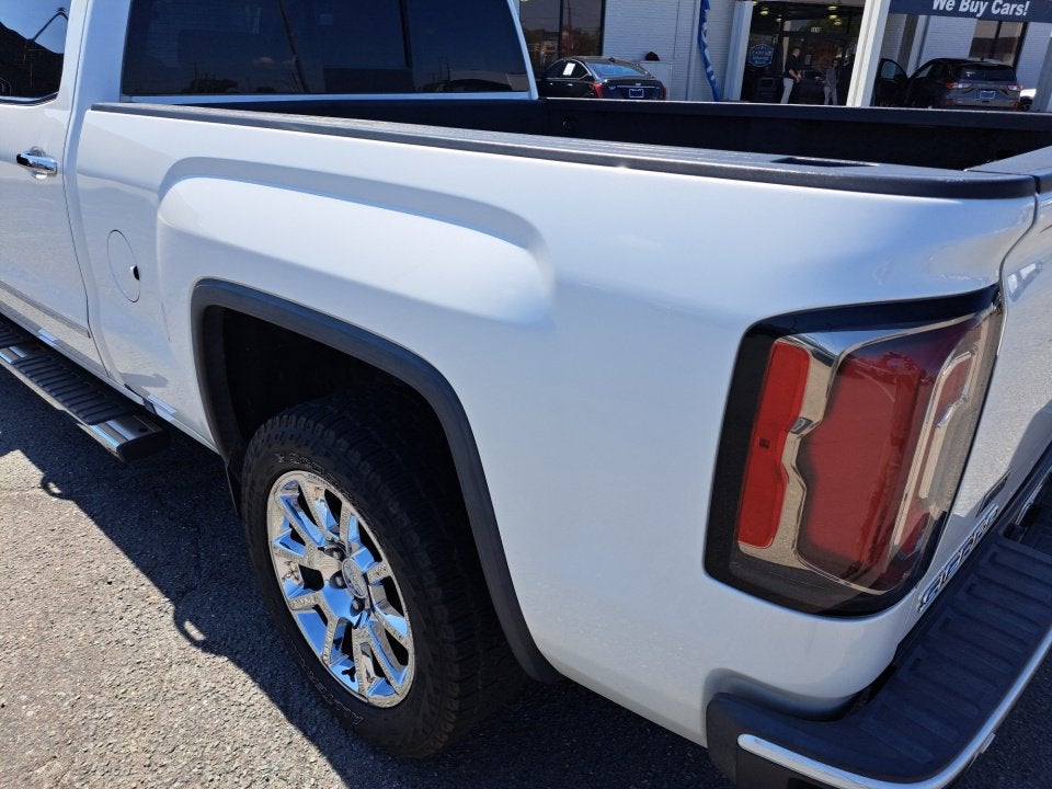 2017 GMC Sierra 1500 Denali