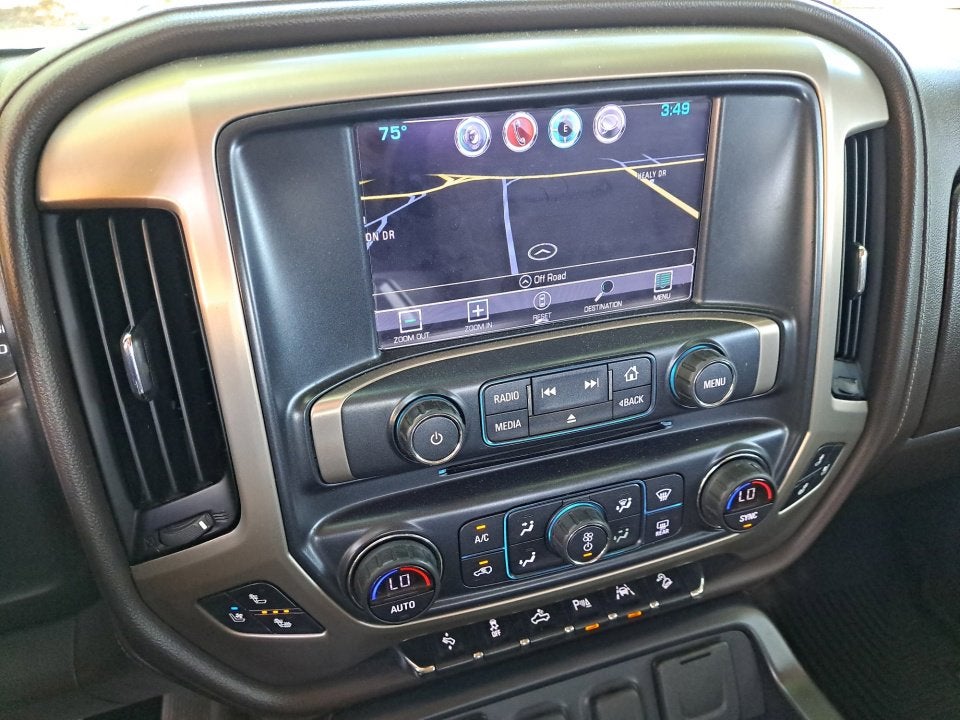 2017 GMC Sierra 1500 Denali