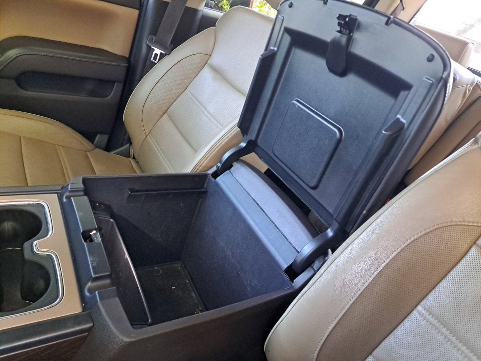 2017 GMC Sierra 1500 Denali