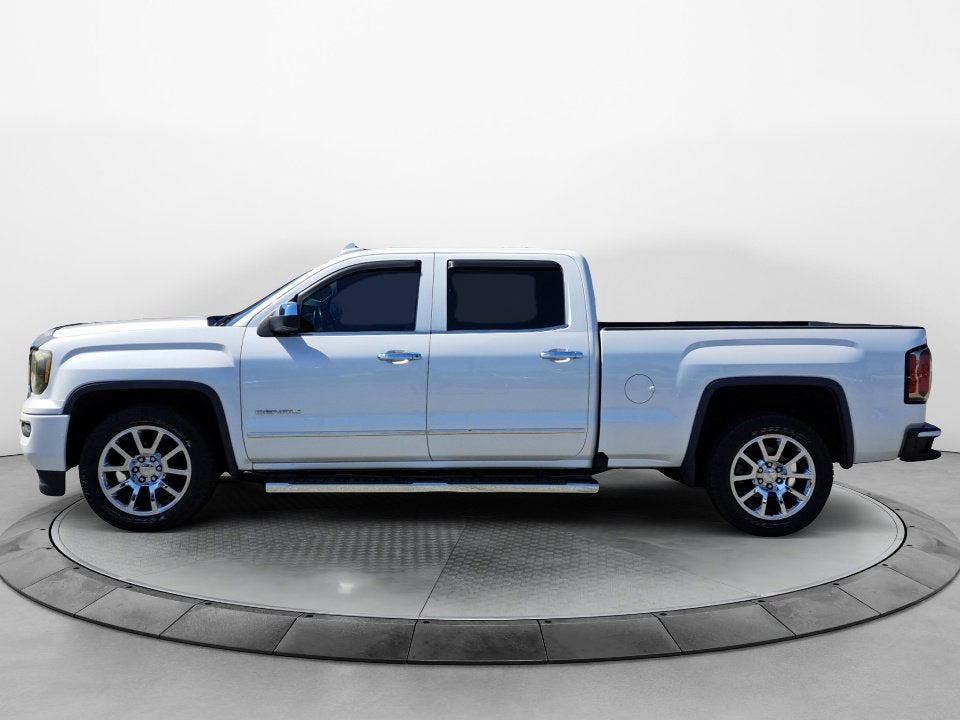 2017 GMC Sierra 1500 Denali