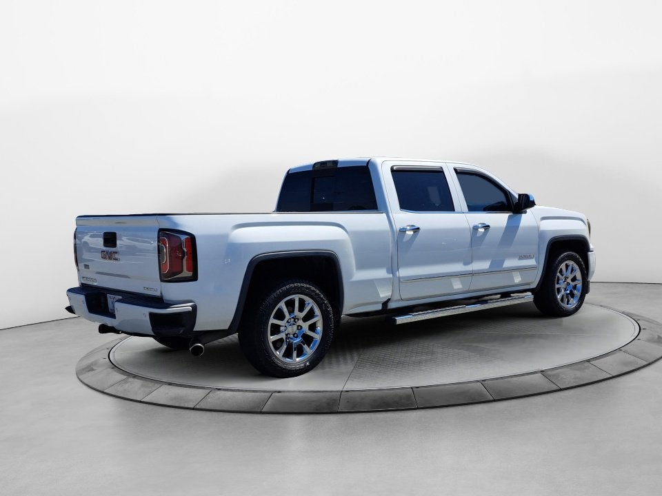 2017 GMC Sierra 1500 Denali