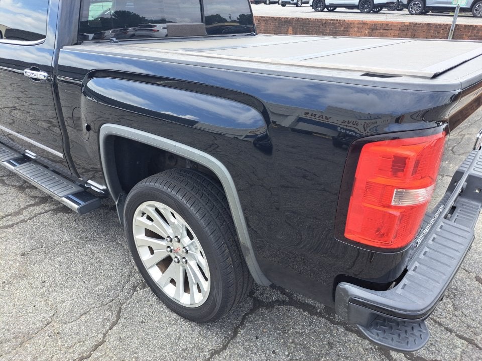 2015 GMC Sierra 1500 Denali