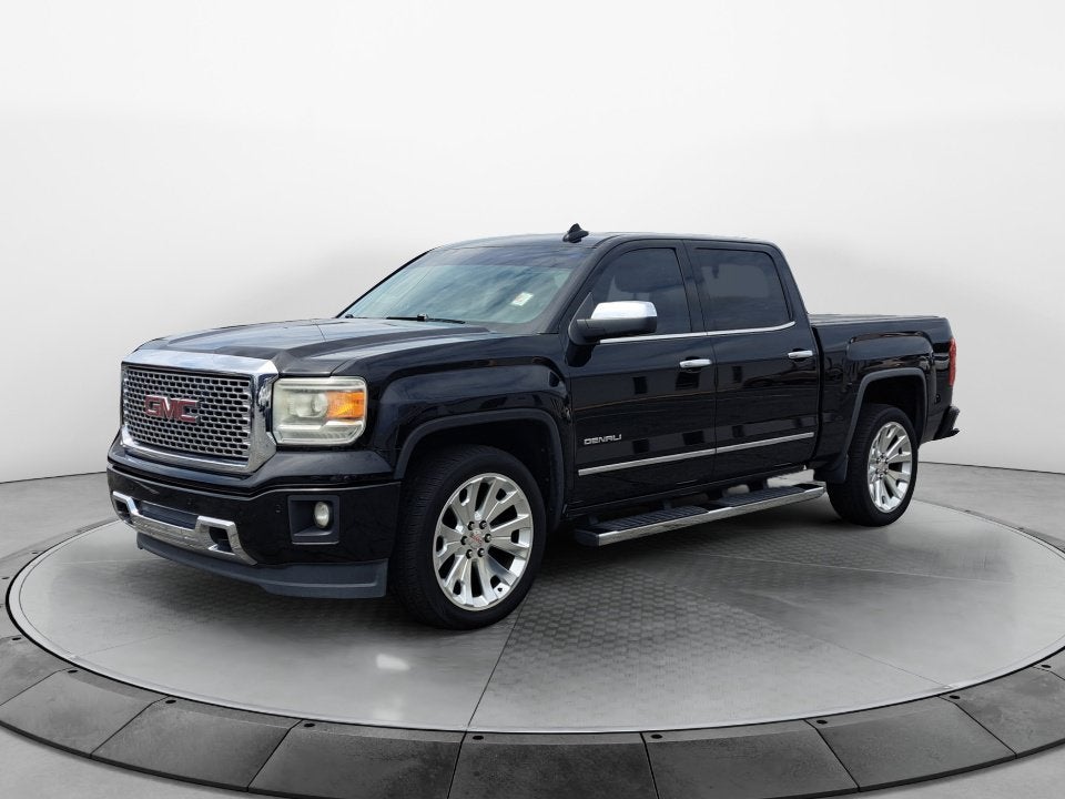 2015 GMC Sierra 1500 Denali