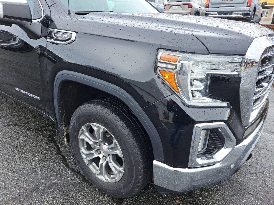 2020 GMC Sierra 1500 SLT