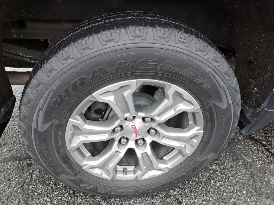 2020 GMC Sierra 1500 SLT