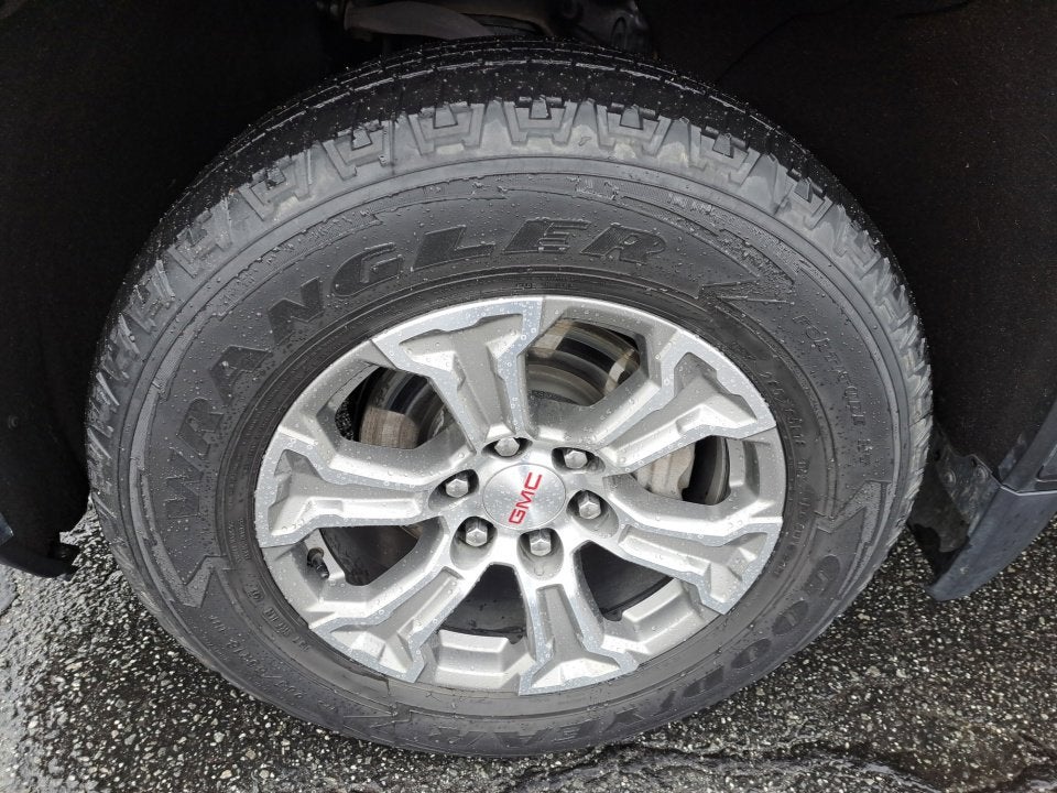 2020 GMC Sierra 1500 SLT