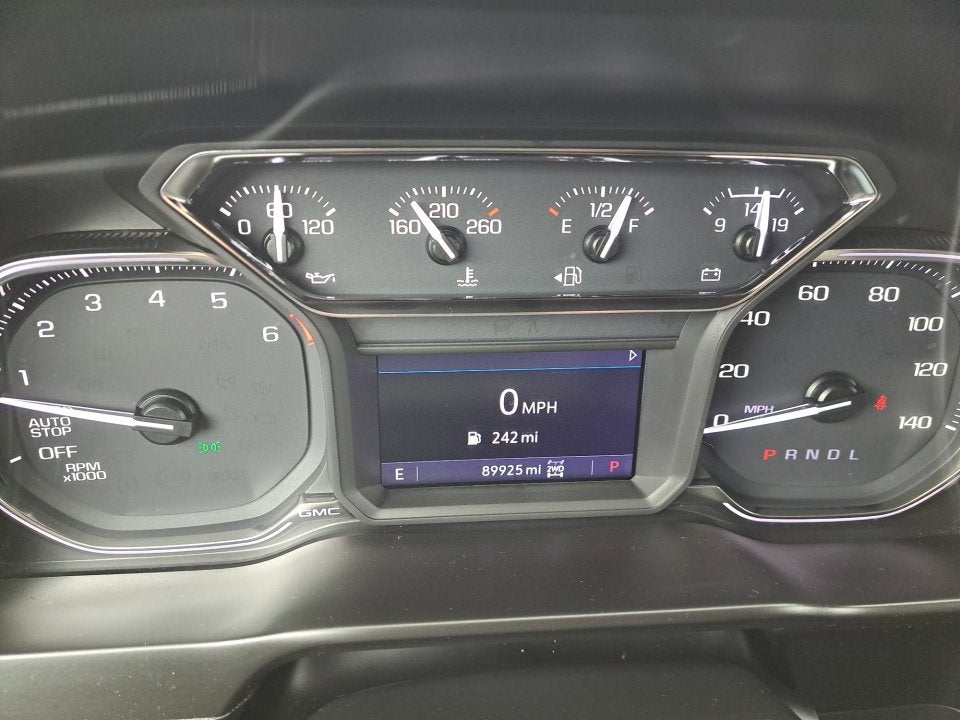 2020 GMC Sierra 1500 SLT