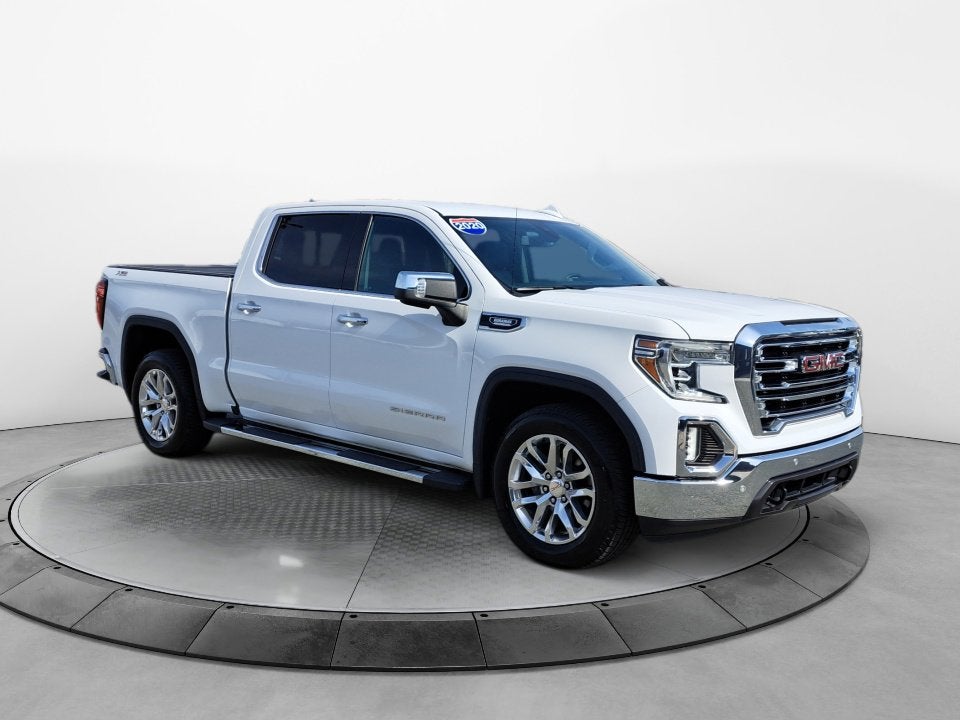 2020 GMC Sierra 1500 SLT