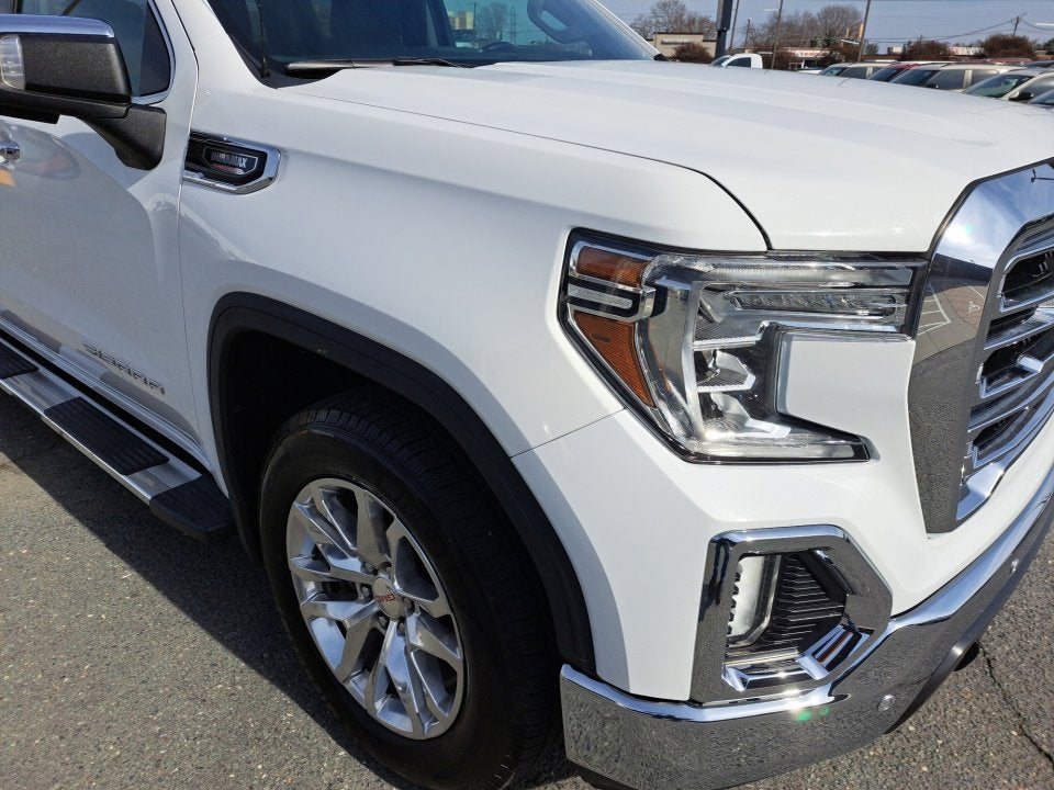 2020 GMC Sierra 1500 SLT