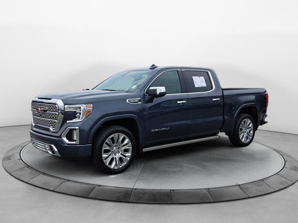 2021 GMC Sierra 1500 Denali