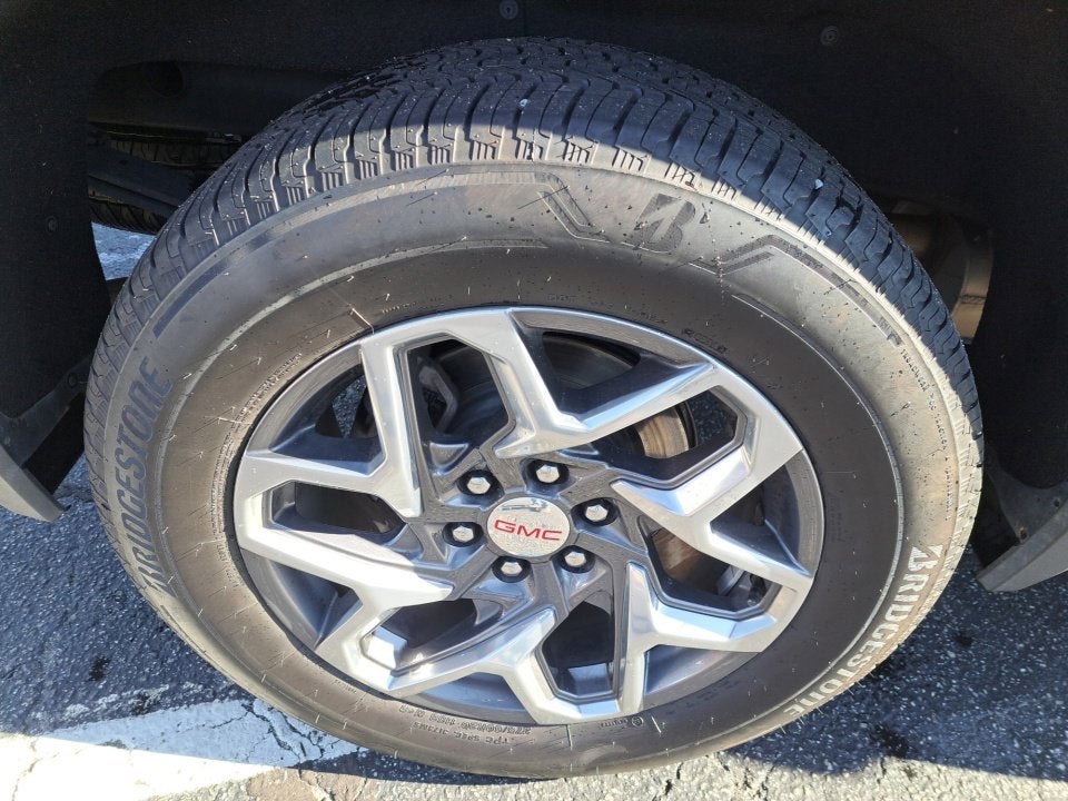 2022 GMC Sierra 1500 SLT