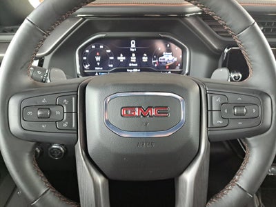 2024 GMC Sierra 1500 AT4