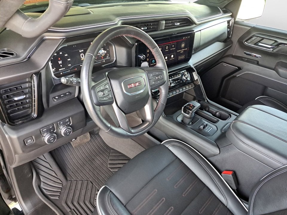2023 GMC Sierra 1500 AT4X