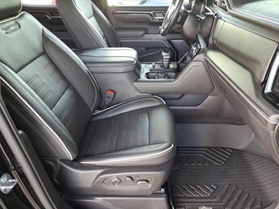 2023 GMC Sierra 1500 AT4X