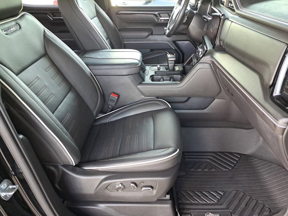 2023 GMC Sierra 1500 AT4X