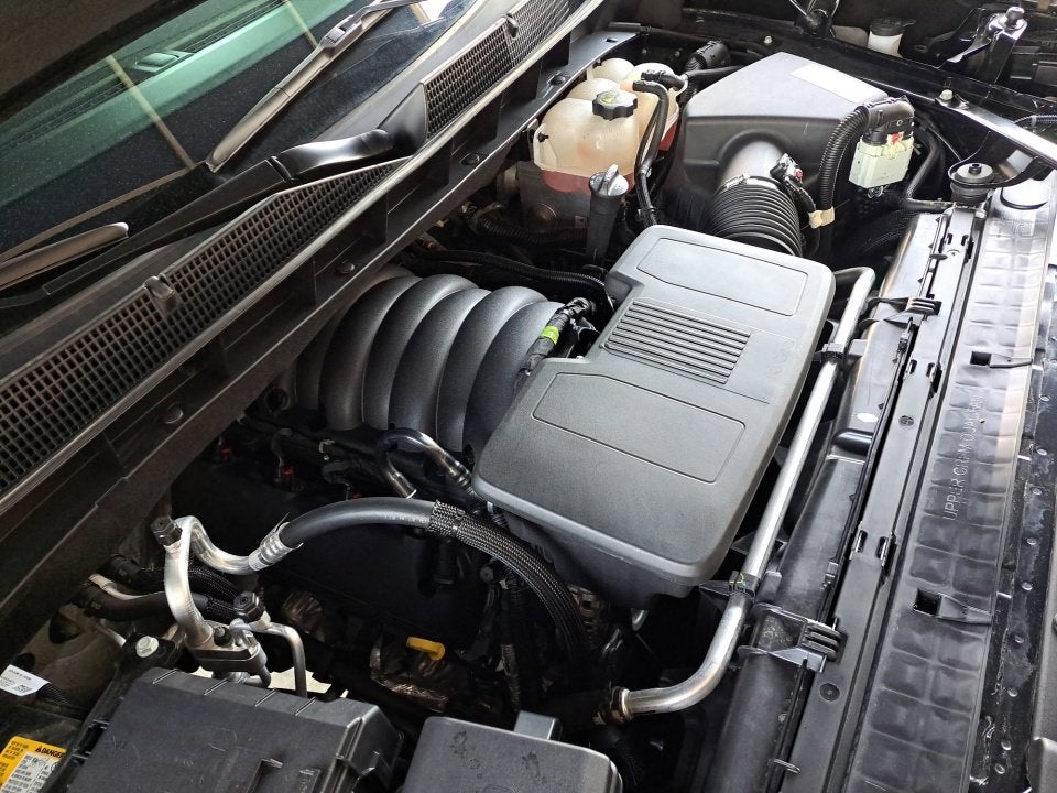 2023 GMC Sierra 1500 AT4X