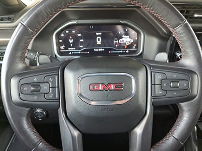 2023 GMC Sierra 1500 AT4X