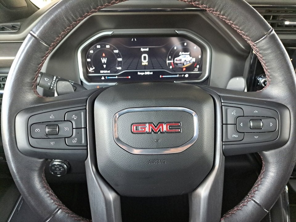2023 GMC Sierra 1500 AT4X