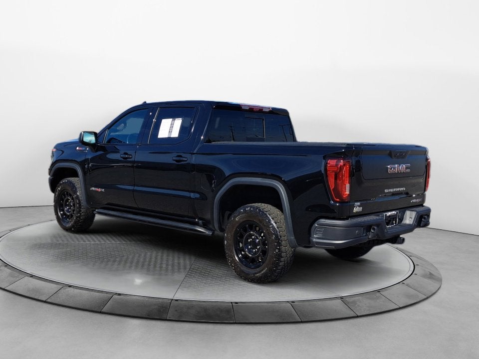 2023 GMC Sierra 1500 AT4X