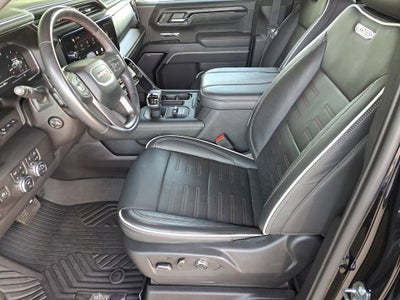 2023 GMC Sierra 1500 AT4X