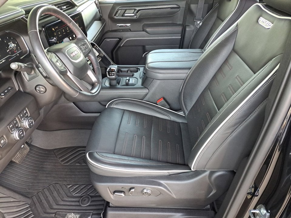 2023 GMC Sierra 1500 AT4X