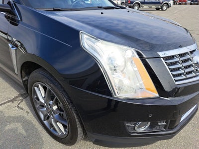 2016 Cadillac SRX Performance Collection