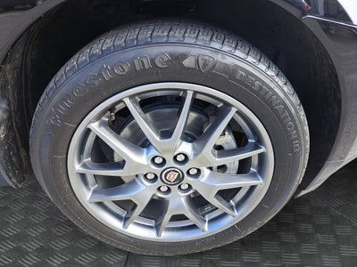 2016 Cadillac SRX Performance Collection