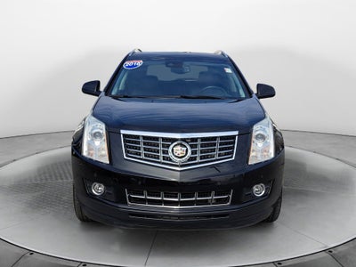 2016 Cadillac SRX Performance Collection