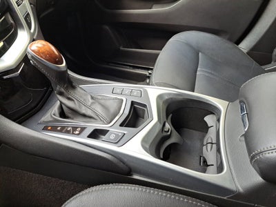 2016 Cadillac SRX Performance Collection