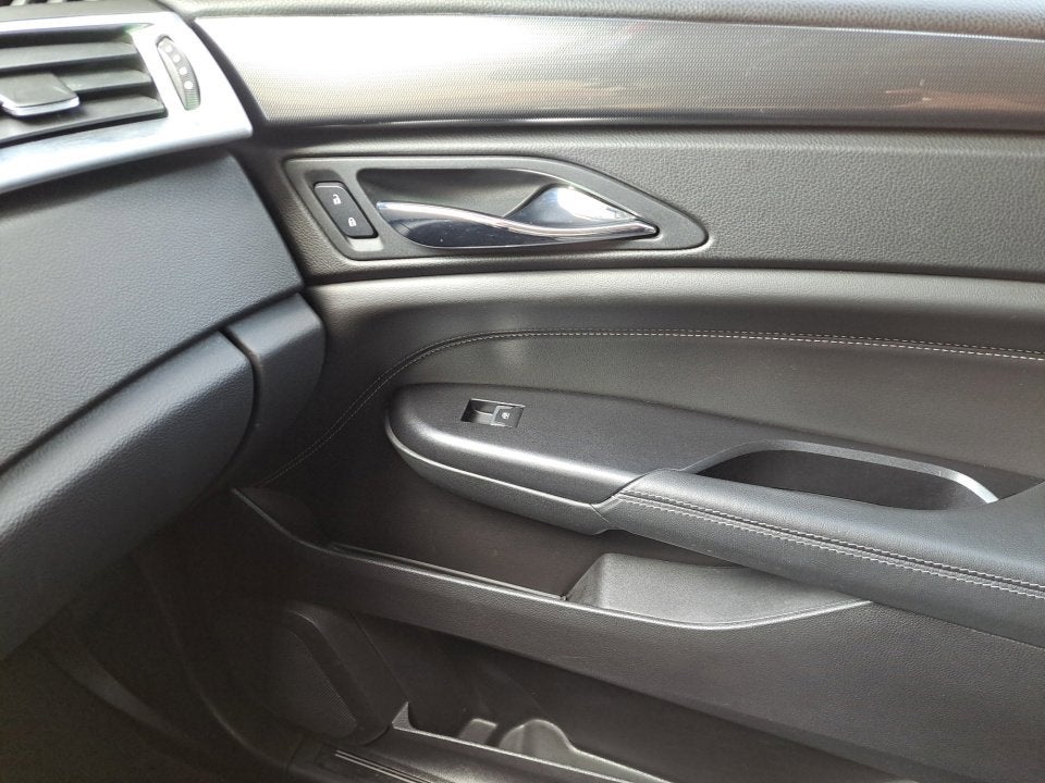 2016 Cadillac SRX Performance Collection