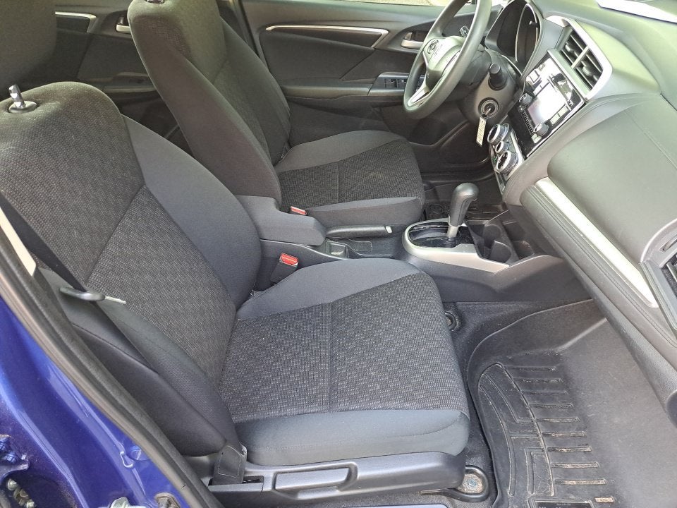 2017 Honda Fit LX