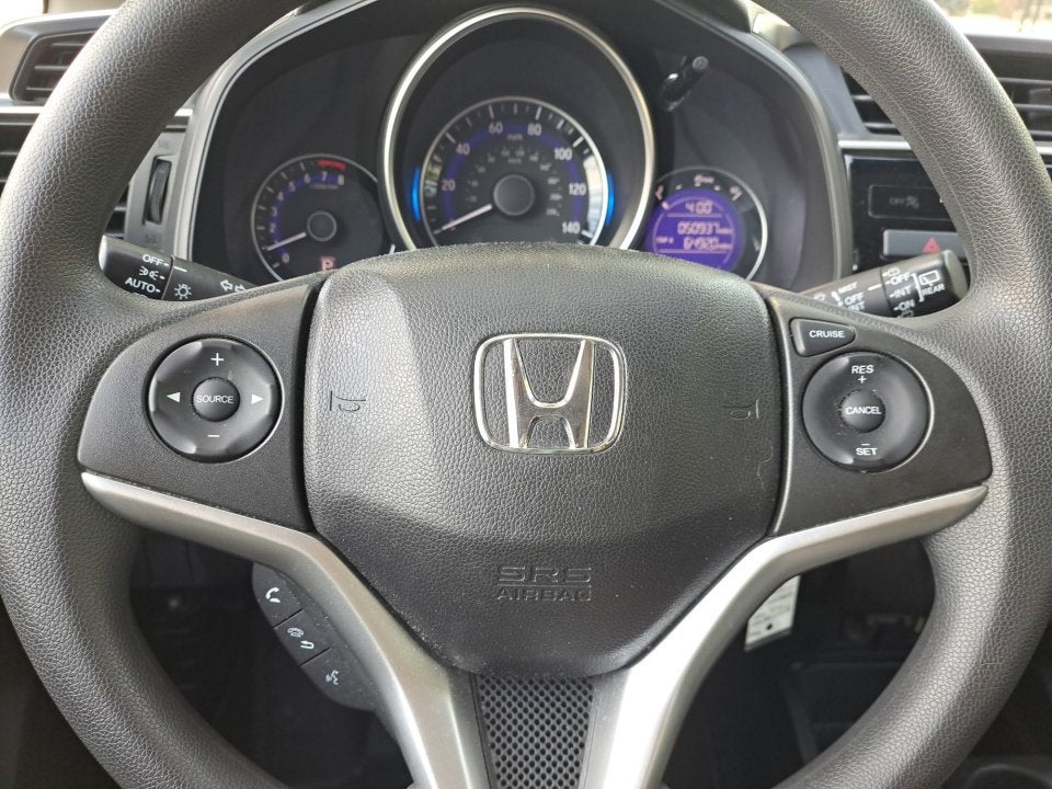 2017 Honda Fit LX
