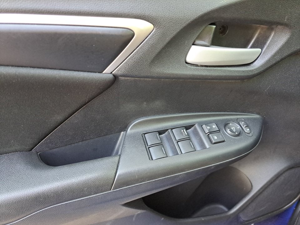 2017 Honda Fit LX