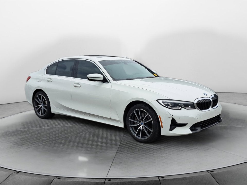 2020 BMW 3 Series 330i xDrive
