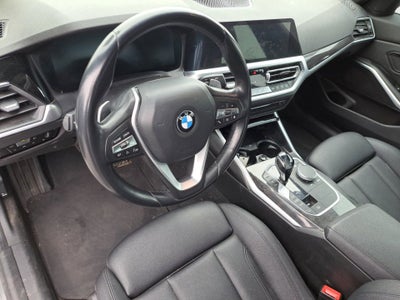 2020 BMW 3 Series 330i xDrive