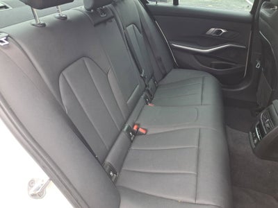 2020 BMW 3 Series 330i xDrive