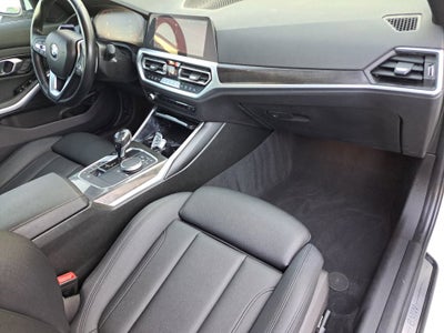 2020 BMW 3 Series 330i xDrive
