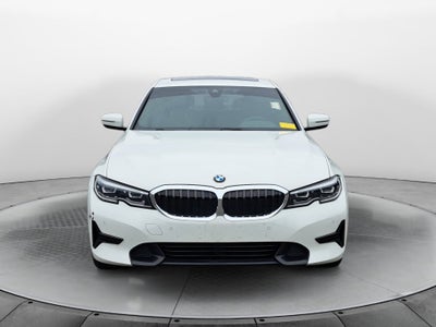 2020 BMW 3 Series 330i xDrive