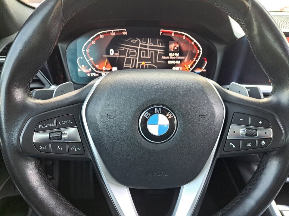 2020 BMW 3 Series 330i xDrive
