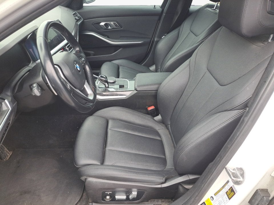 2020 BMW 3 Series 330i xDrive