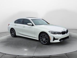 2020 BMW 3 Series 330i xDrive
