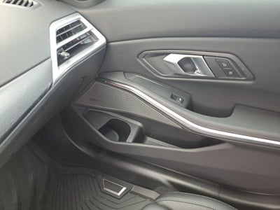 2025 BMW 3 Series 330i xDrive
