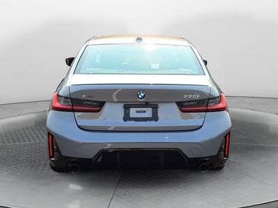 2025 BMW 3 Series 330i xDrive